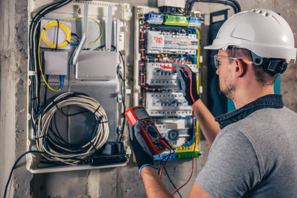 Best Electrical Installation Contractor  in Kountze, TX